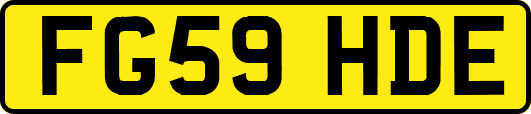FG59HDE