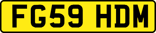 FG59HDM