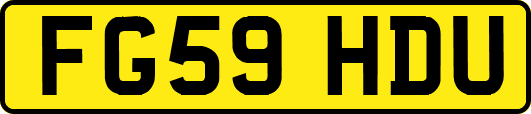 FG59HDU