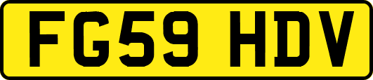 FG59HDV