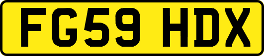 FG59HDX