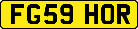 FG59HOR