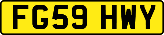 FG59HWY