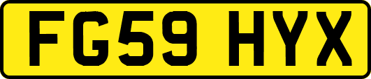 FG59HYX