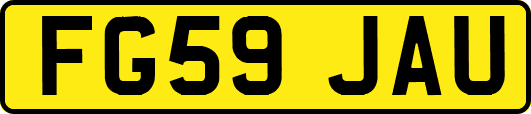 FG59JAU