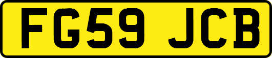 FG59JCB