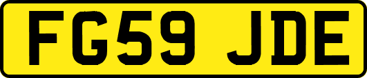 FG59JDE