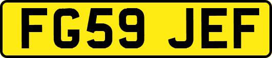 FG59JEF