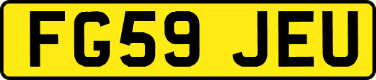 FG59JEU