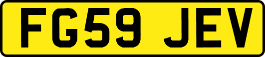 FG59JEV