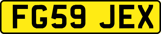 FG59JEX