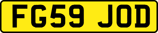 FG59JOD