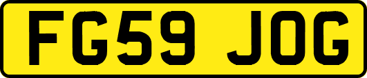 FG59JOG