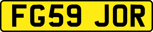 FG59JOR