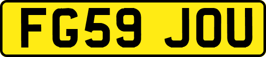 FG59JOU