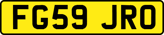 FG59JRO