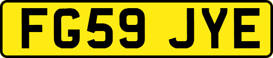 FG59JYE