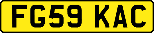 FG59KAC