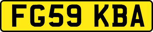FG59KBA