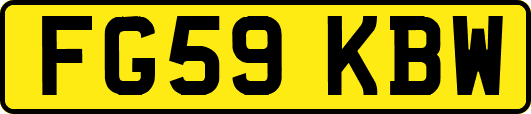 FG59KBW