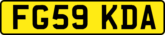 FG59KDA