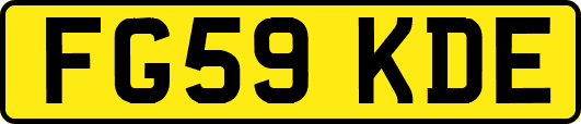 FG59KDE