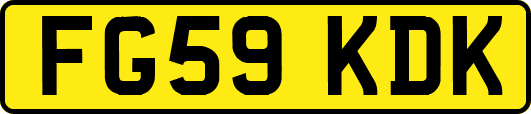 FG59KDK