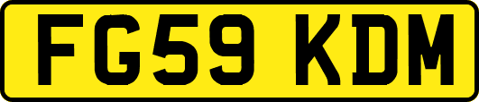 FG59KDM