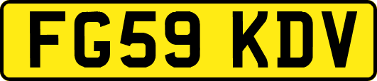 FG59KDV