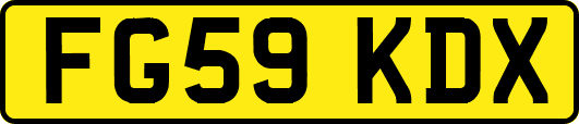 FG59KDX