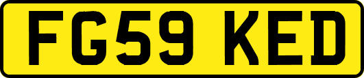 FG59KED
