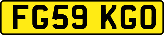 FG59KGO