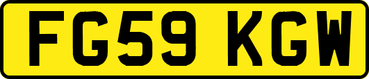 FG59KGW