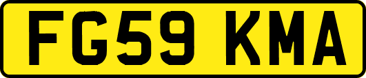 FG59KMA
