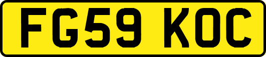 FG59KOC