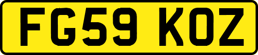 FG59KOZ