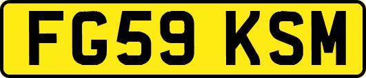 FG59KSM