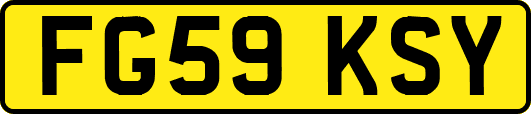 FG59KSY