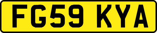 FG59KYA