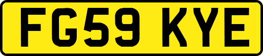 FG59KYE