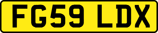 FG59LDX