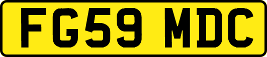 FG59MDC