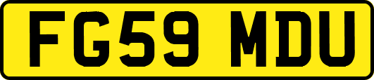 FG59MDU