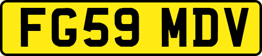 FG59MDV