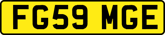 FG59MGE