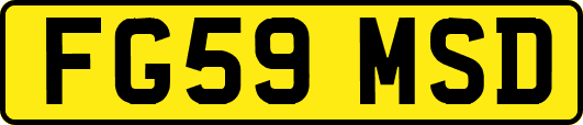 FG59MSD