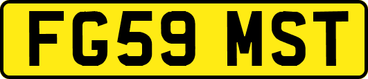 FG59MST