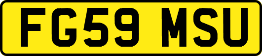 FG59MSU