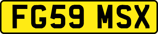 FG59MSX