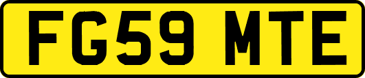 FG59MTE